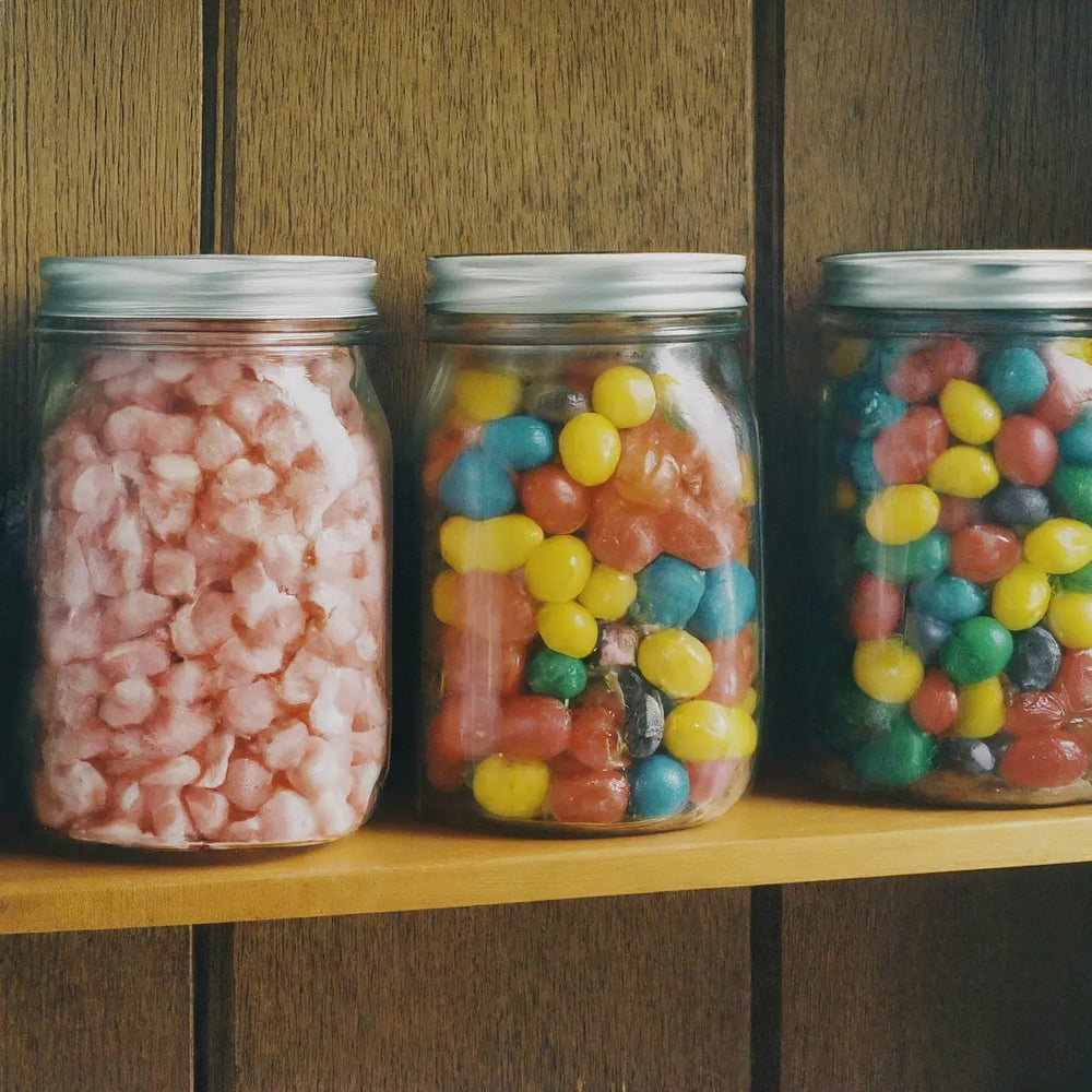How to Store Your Crunchy Candy for Maximum Flavor and Freshness