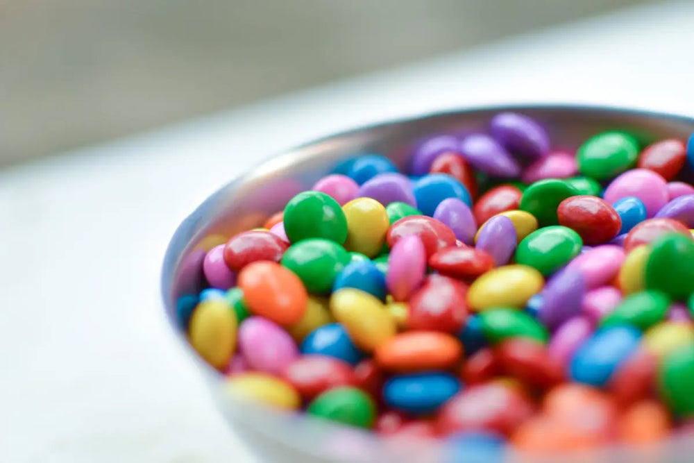 Exploring the World of Unconventional Snacks: The Popularity of Freeze-Dried Candy