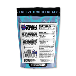Freeze Dried Tropical Berry Bitez